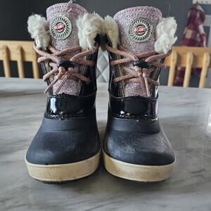 Toddler winter boots